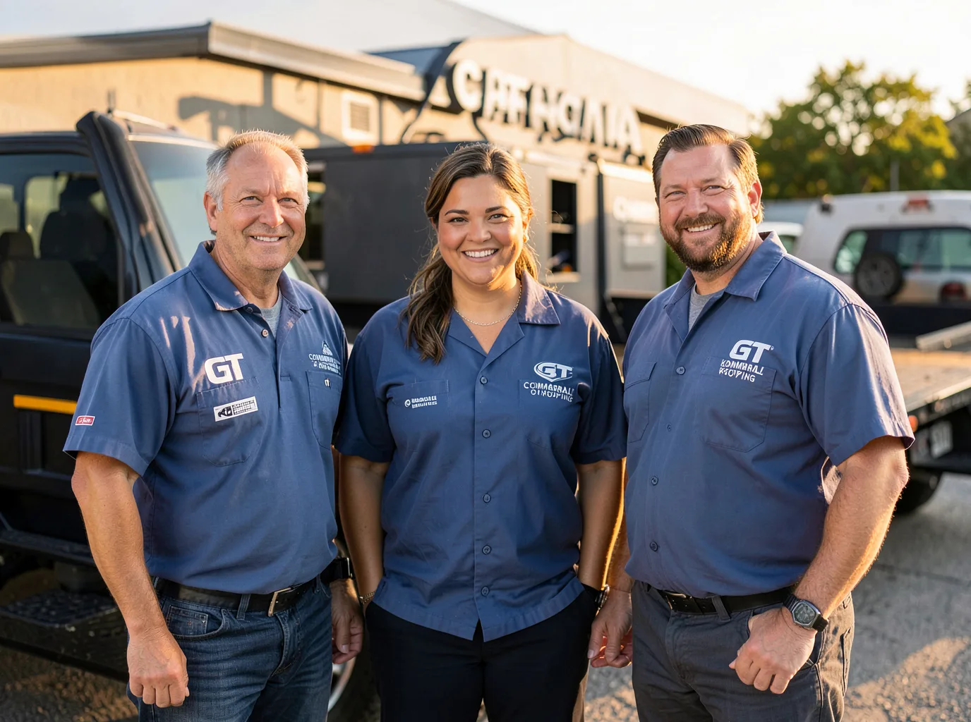 Flat Roof Repair company in Selbyville, DE